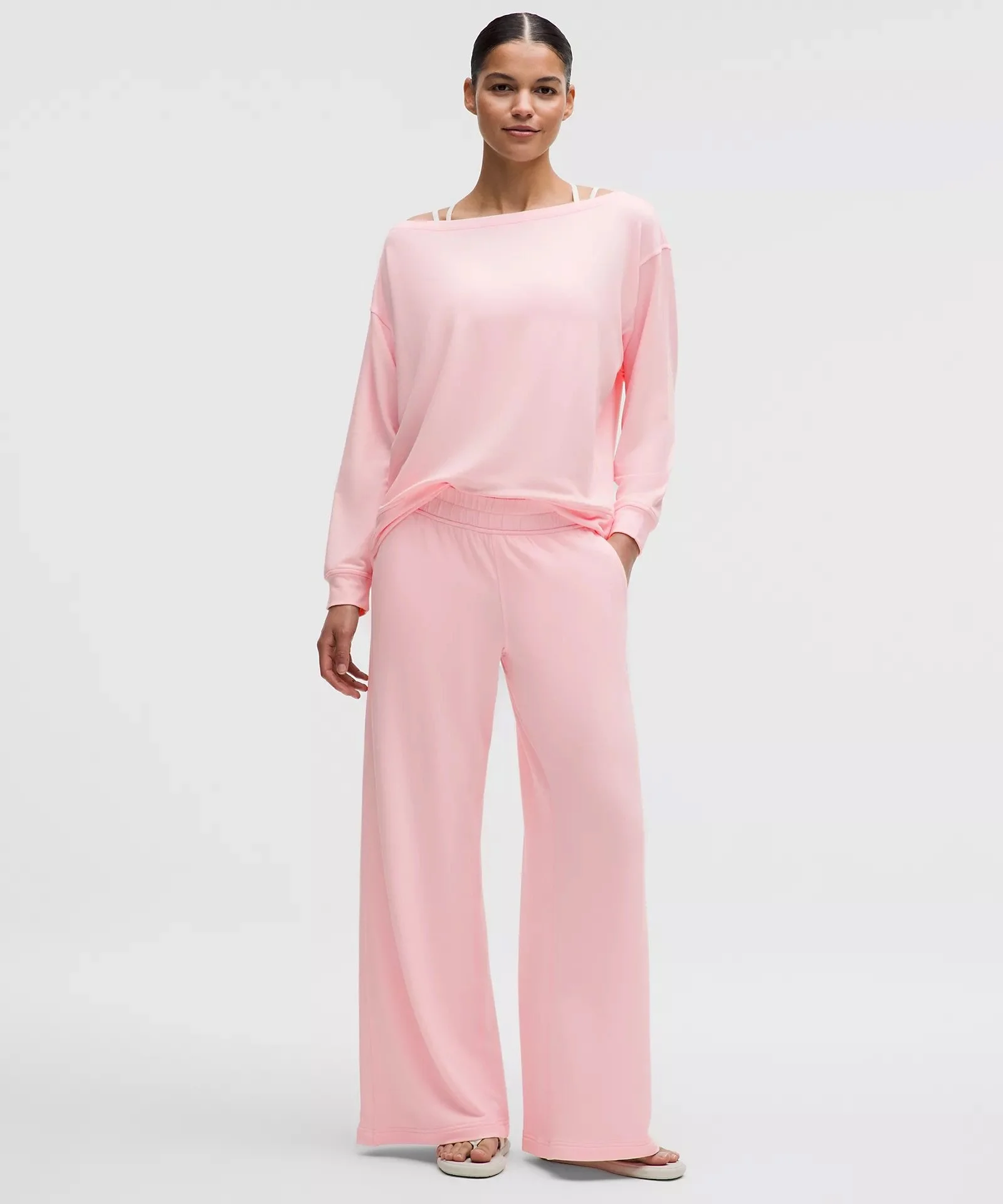 lululemon Pink Pearl Collection - February 2026 — EXTRA MAGIC MINUTES